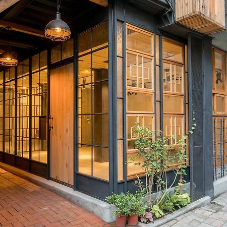 Atreeium Apartamento Tainan Exterior foto