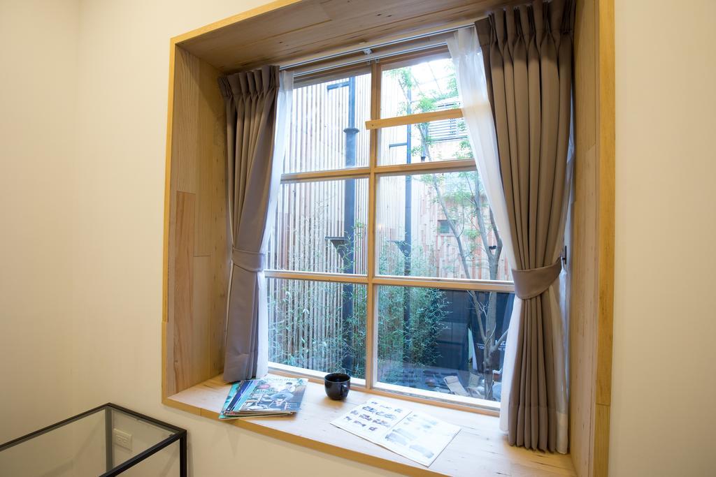 Atreeium Apartamento Tainan Exterior foto