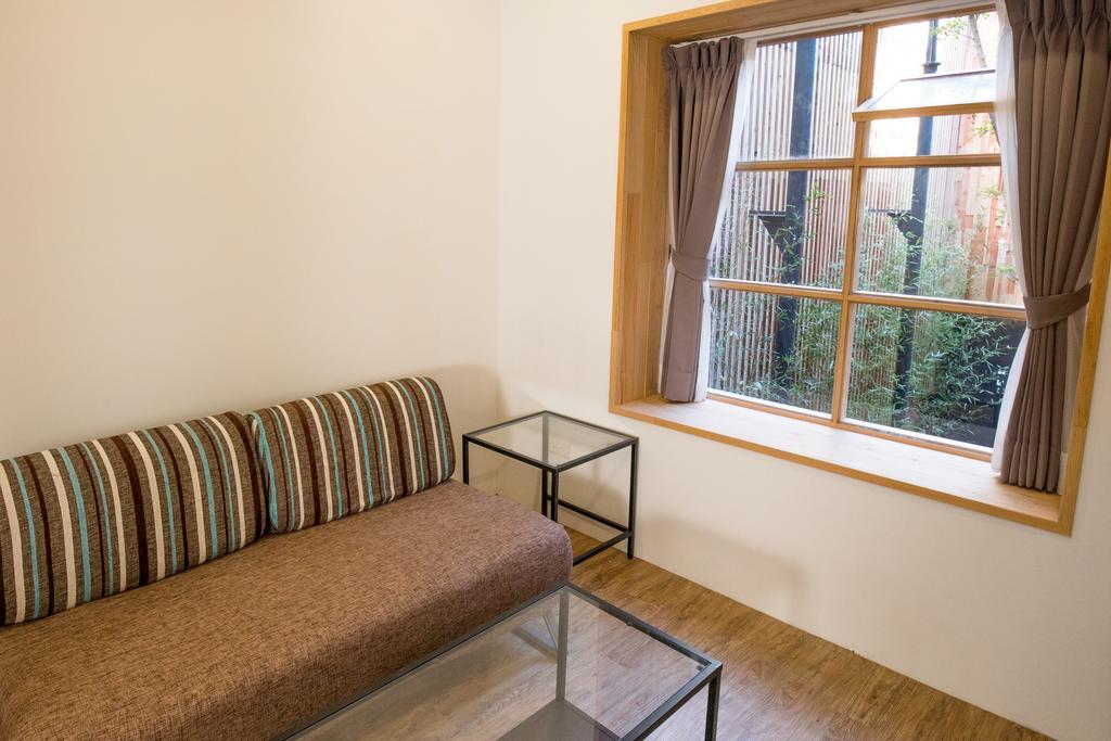 Atreeium Apartamento Tainan Exterior foto