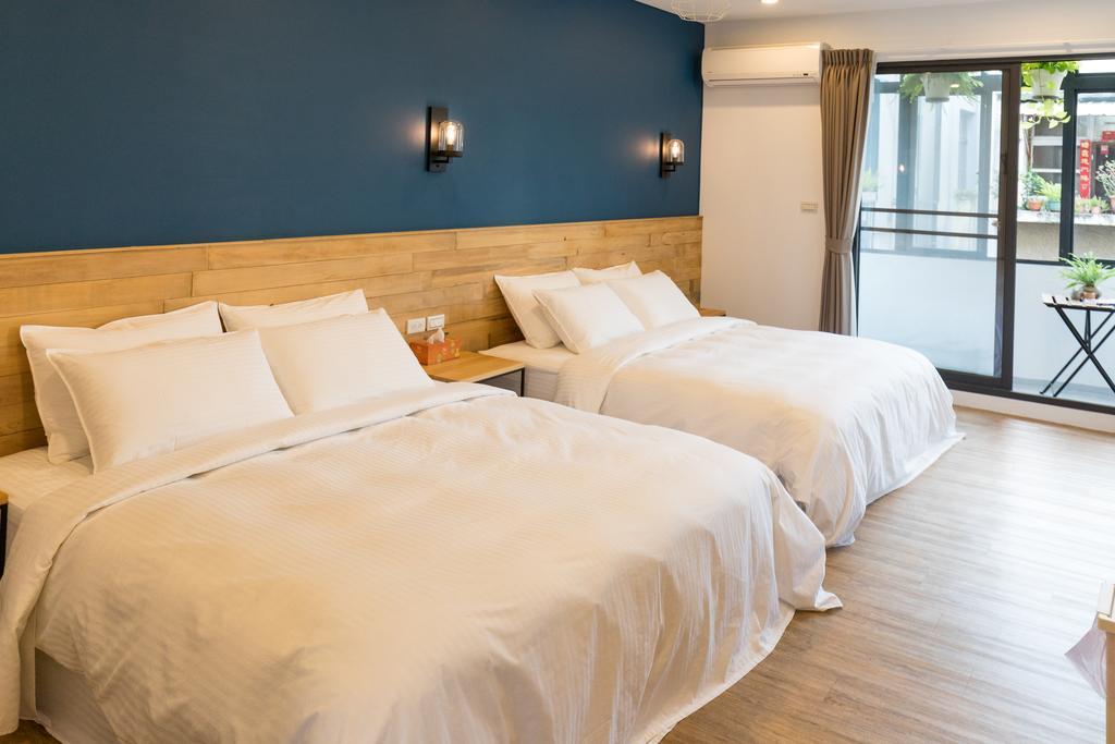 Atreeium Apartamento Tainan Exterior foto