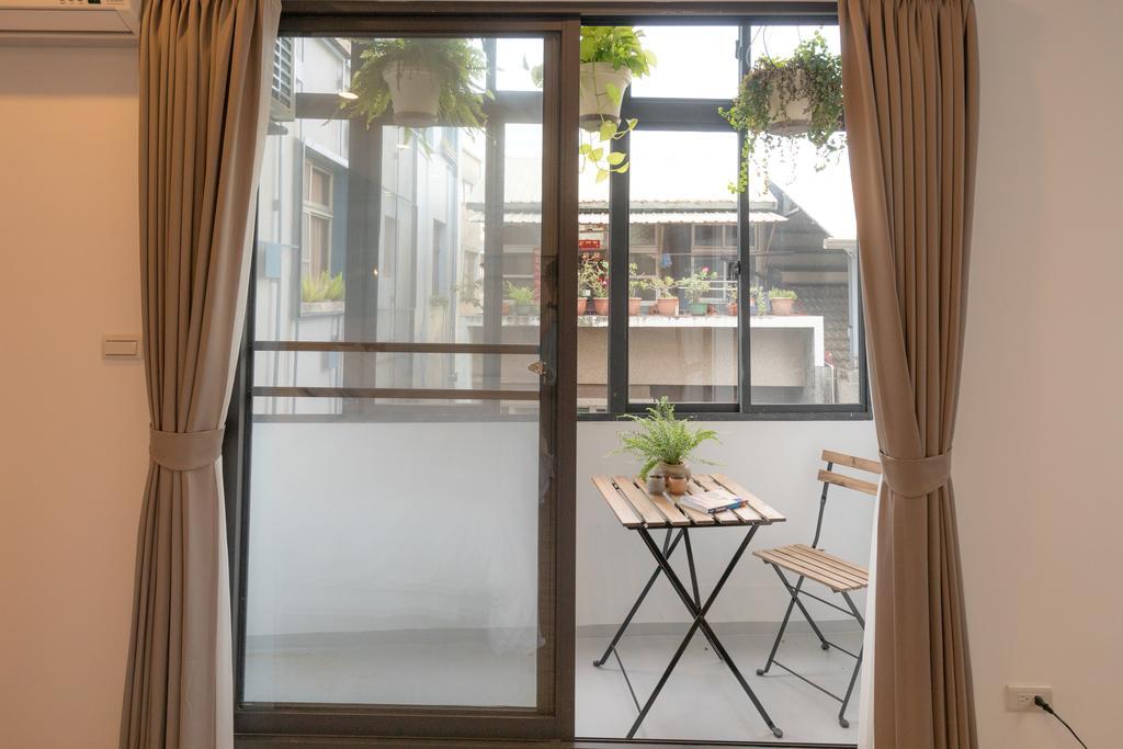 Atreeium Apartamento Tainan Exterior foto