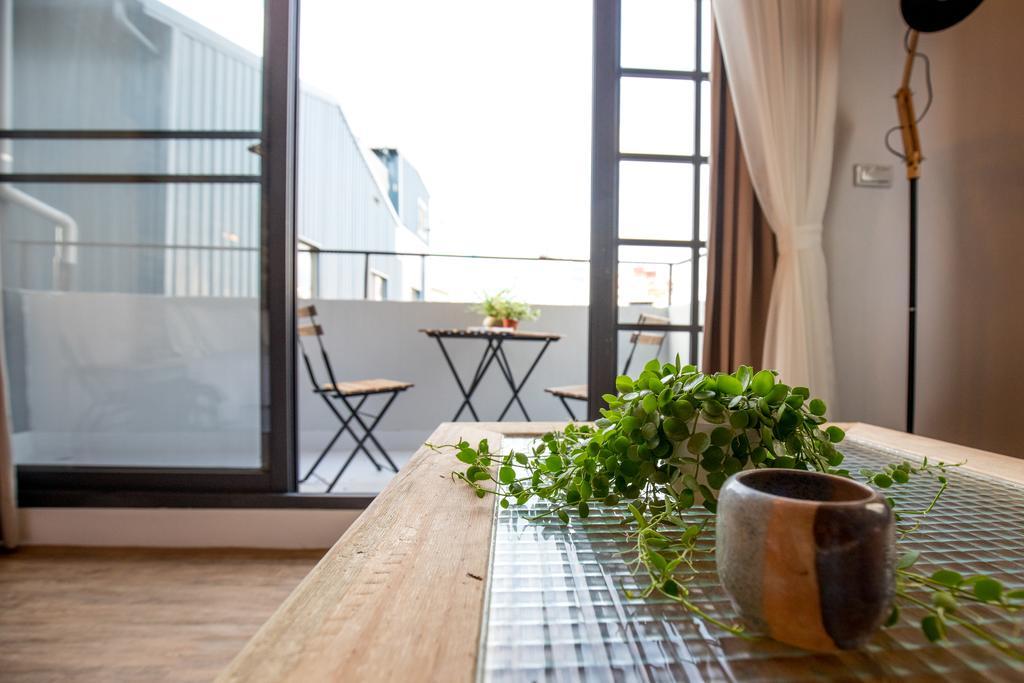 Atreeium Apartamento Tainan Exterior foto