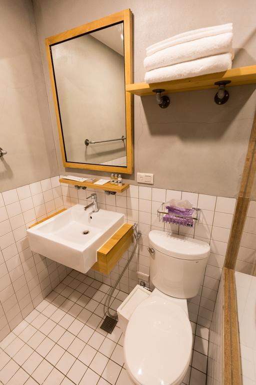 Atreeium Apartamento Tainan Exterior foto