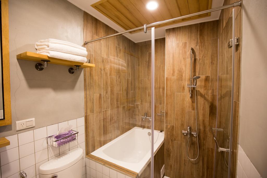 Atreeium Apartamento Tainan Exterior foto