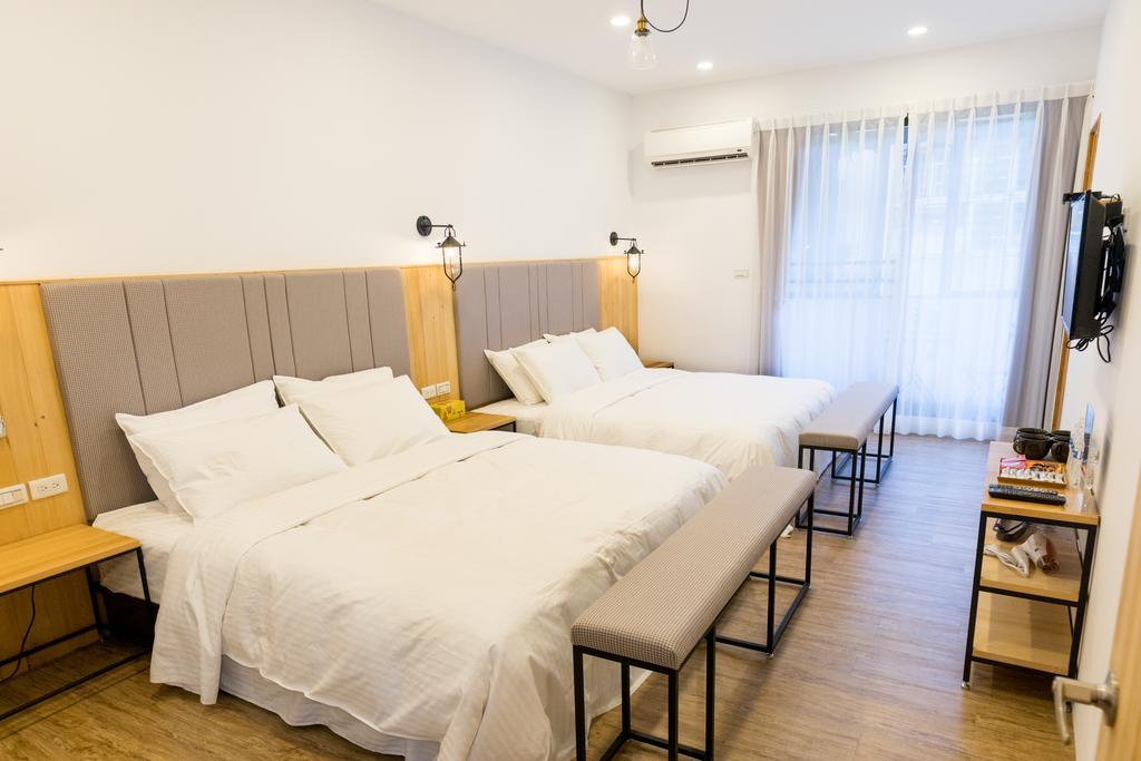 Atreeium Apartamento Tainan Exterior foto