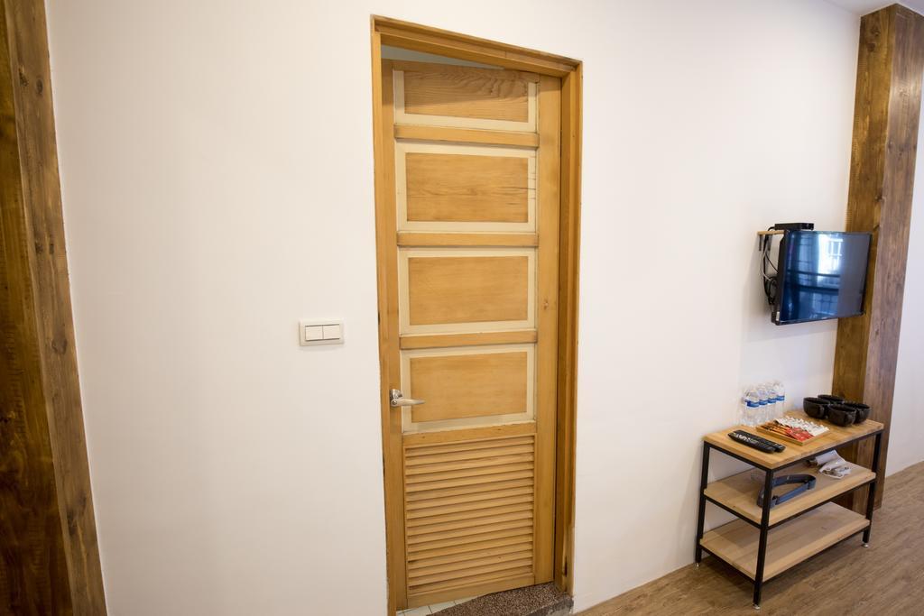 Atreeium Apartamento Tainan Exterior foto