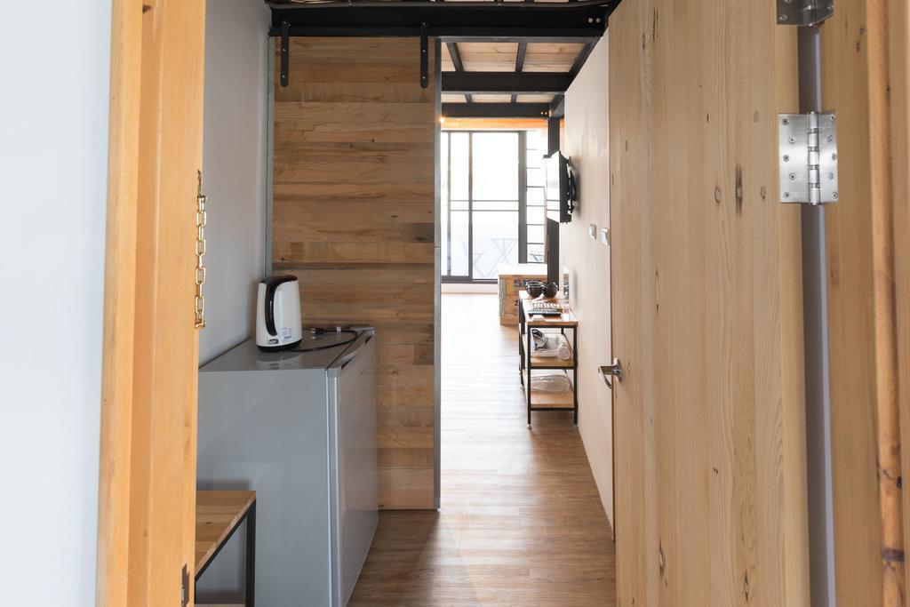 Atreeium Apartamento Tainan Exterior foto
