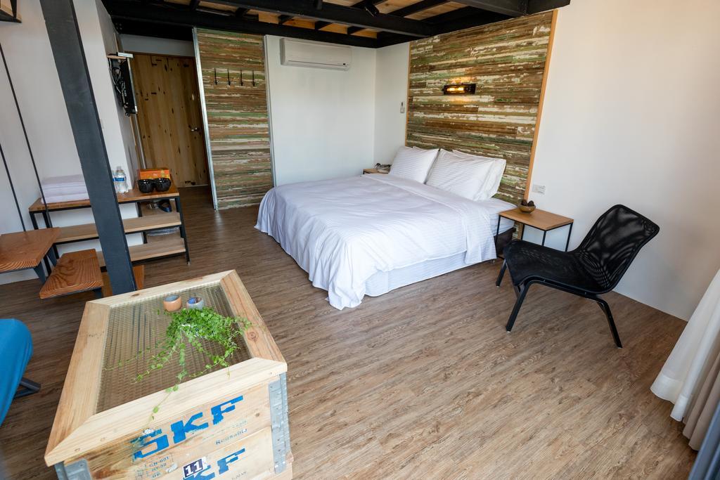 Atreeium Apartamento Tainan Exterior foto