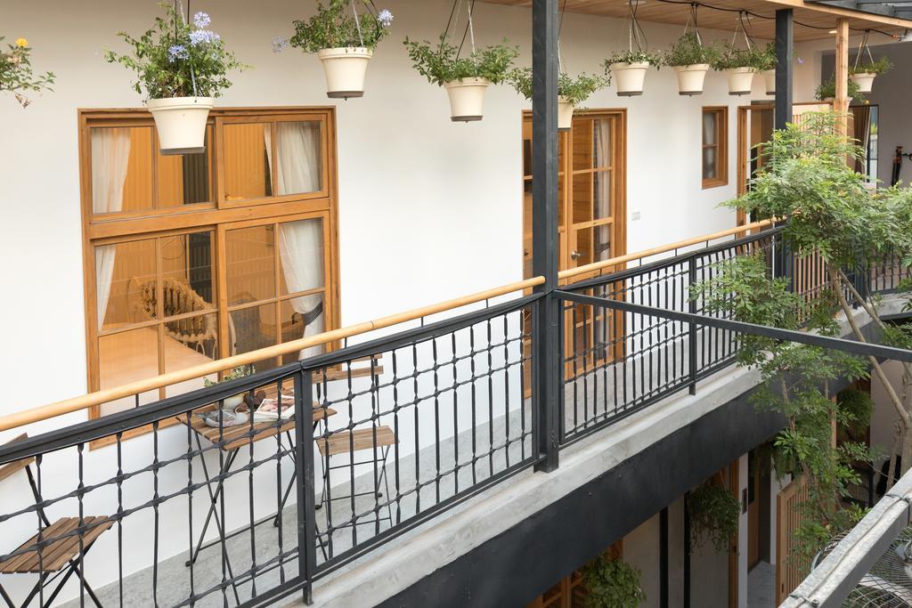 Atreeium Apartamento Tainan Exterior foto