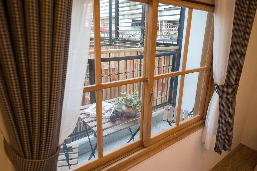 Atreeium Apartamento Tainan Exterior foto
