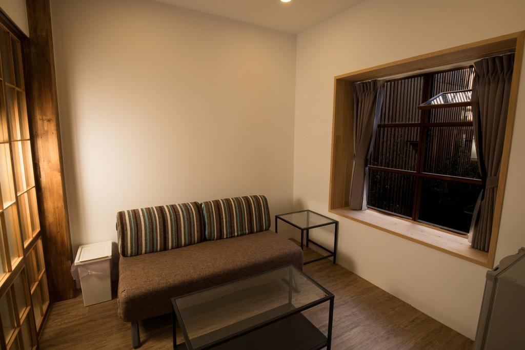 Atreeium Apartamento Tainan Exterior foto