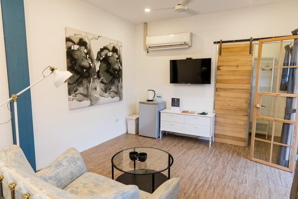 Atreeium Apartamento Tainan Exterior foto