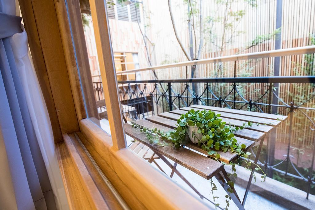 Atreeium Apartamento Tainan Exterior foto