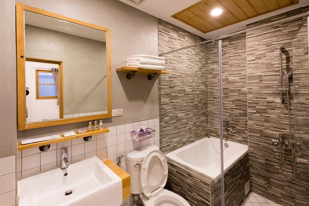 Atreeium Apartamento Tainan Exterior foto