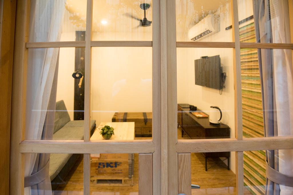 Atreeium Apartamento Tainan Exterior foto