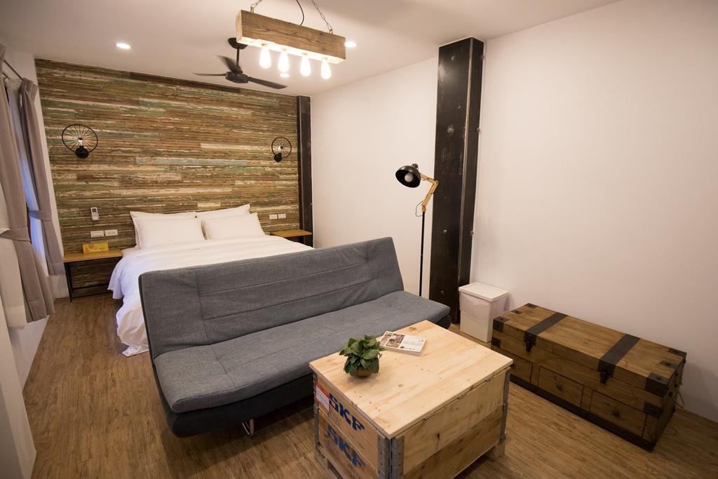 Atreeium Apartamento Tainan Exterior foto
