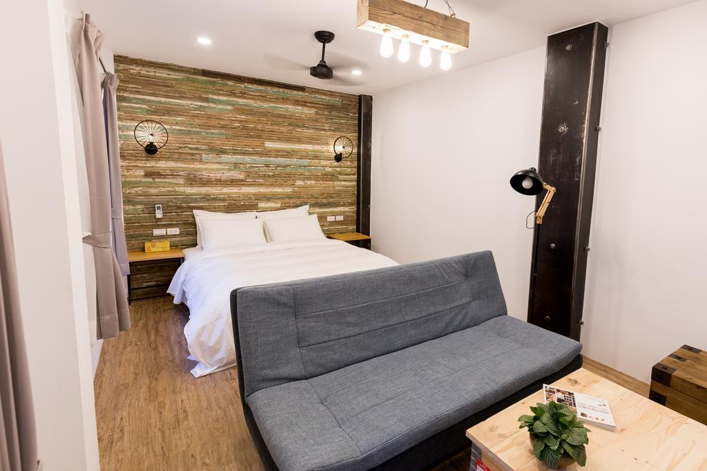 Atreeium Apartamento Tainan Exterior foto
